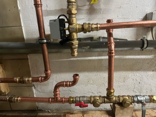 rohrmontage nach abbau 2